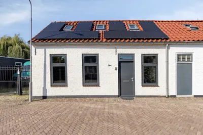Achterweg 8, 4328LZ, Burgh-haamstede, Zeeland