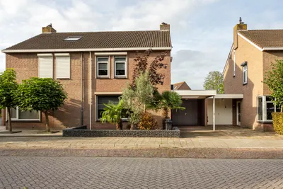 Mgr Nolensstraat 14, 4631BM, Hoogerheide, Noord-Brabant