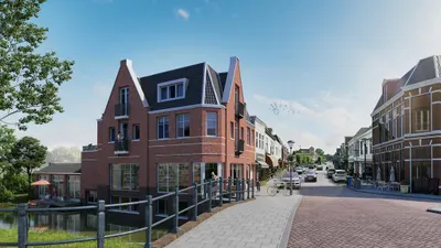 Penthouse Raadhuisstraat, Heemstede