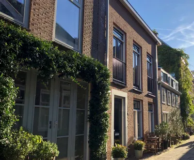 Tussenwoning Lange Annastraat, Haarlem