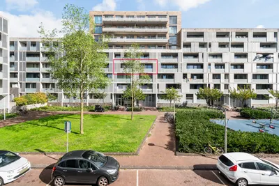 Wijnand Nuijenstraat 50, 1061WB, Amsterdam, Noord-Holland