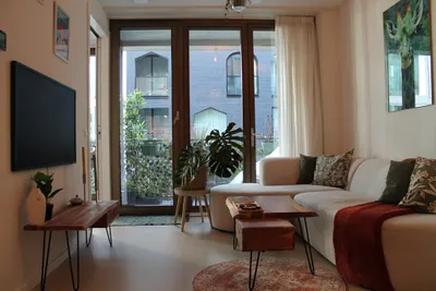 Portiekflat Willem Parelstraat, Amsterdam