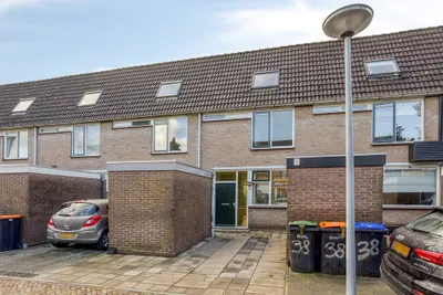 Everstein 36, 3334CD, Zwijndrecht, Zuid-Holland