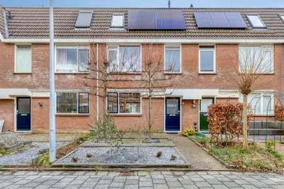 Tuinfluiter 5, 3245TT, Sommelsdijk, Zuid-Holland