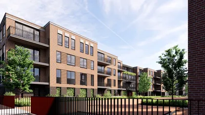 Appartement Kloosterhof, Veghel