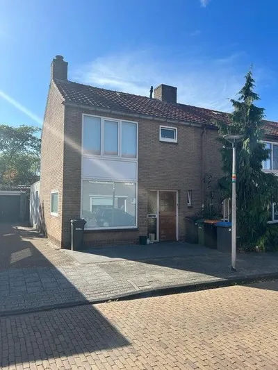 Steenbokstraat , 7521XC, Enschede, Overijssel