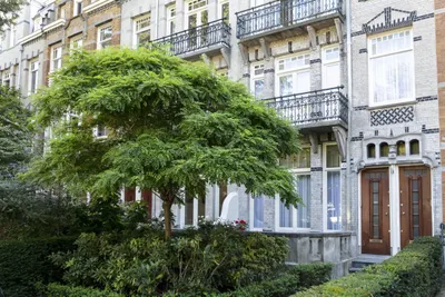 Appartement Emmastraat, Amsterdam