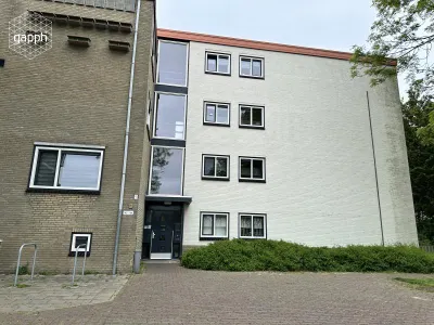 Appartement Zandbank, Lelystad