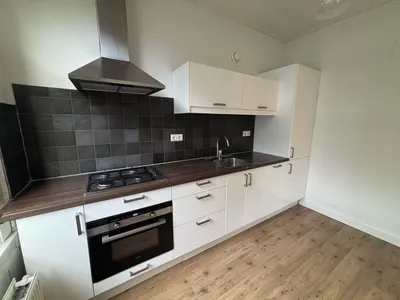 Appartement Eerste Nassaustraat, Amsterdam