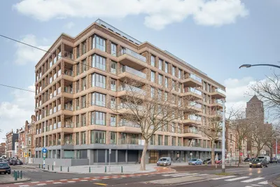 Appartement Mathenesserlaan, Rotterdam