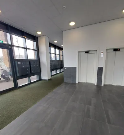 Appartement Californiëplein, Haarlem