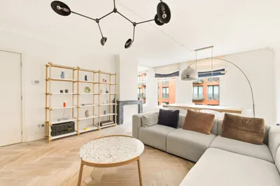 Appartement Sint Willibrordusstraat, Amsterdam