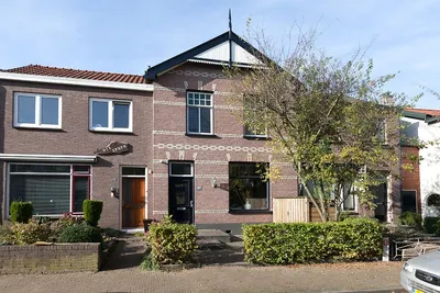 Huis Rozenstraat, Hilversum