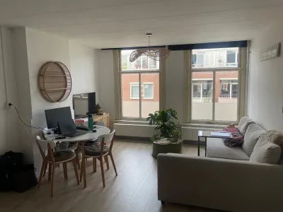 Appartement Eerste Jan van der Heijdenstraat, Amsterdam