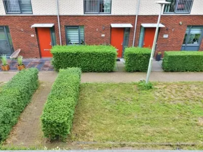 Huis Emile Hullebroeckstraat, Utrecht