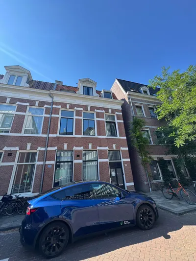 Ruychaverstraat , 2013GE, Haarlem, Noord-Holland