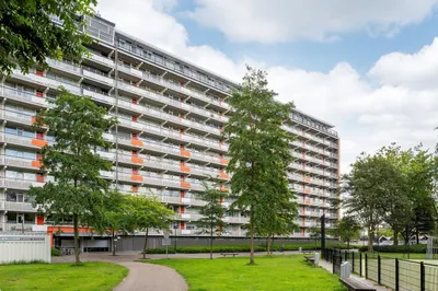 Bachplein , 3122KR, Schiedam, Zuid-Holland