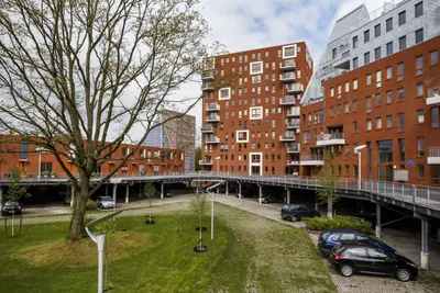 Mörfelden-Walldorfplein , 6706LB, Wageningen, Gelderland