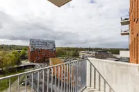 Mörfelden-Walldorfplein, Wageningen