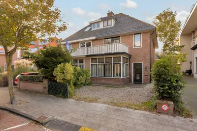Brederodestraat , 2042BB, Zandvoort, Noord-Holland