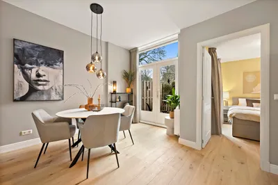 Appartement Hoge Zand, Den Haag