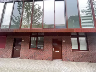Huis Thijs Ouwerkerkstraat, Hoofddorp