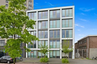 Calandkade 161H, 2521AA, Den Haag, Zuid-Holland