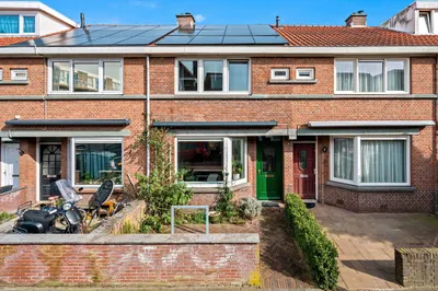 Van Oosterwijk Bruynstraat 14, 2523XR, Den Haag, Zuid-Holland