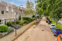 Harriët Freezersingel 20, Leiden
