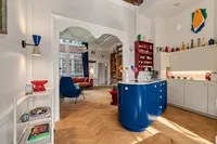 Kromme Waal 16B, Amsterdam