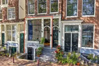 Kromme Waal 16B, Amsterdam