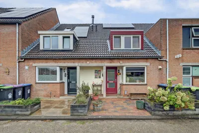 Trombonestraat 14, 3208SG, Spijkenisse, Zuid-Holland