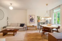 Tweede Jacob Van Campenstraat 104A, Amsterdam