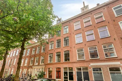 Tweede Jacob Van Campenstraat 104A, 1073XX, Amsterdam, Noord-Holland
