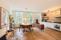 Tweede Jacob Van Campenstraat 104A, Amsterdam