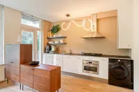 Tweede Jacob Van Campenstraat 104A, Amsterdam