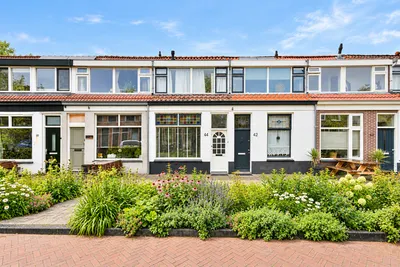 Julianastraat 44, 2316NZ, Leiden, Zuid-Holland