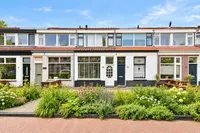 Julianastraat 44, Leiden