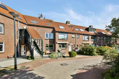 Luchtmansplein 18, 2332PP, Leiden, Zuid-Holland