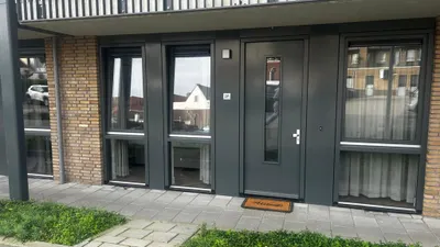 Galerijflat Berenstraat, Steenbergen