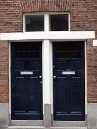 Andreas Schelfhoutstraat, Amsterdam