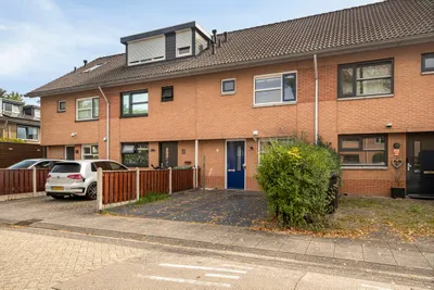 Adriaan van Ostadestraat , 1318LM, Almere, Flevoland