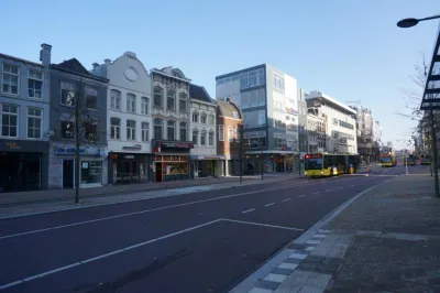 Appartement Lange Koestraat, Utrecht