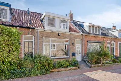 Paulinastraat 8, 4691BE, Tholen, Zeeland
