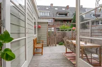 Akkermanstraat 8 B, Rotterdam