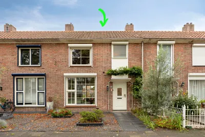 Alfred Ostplein 19, 4703CG, Roosendaal, Noord-Brabant