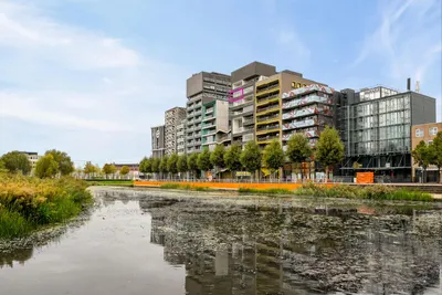 Zilverparkkade 98, 8232WK, Lelystad, Flevoland