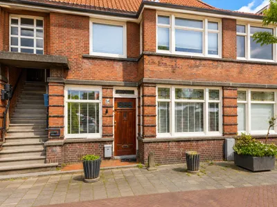 Appartement van Sevenbergestraat, Voorburg