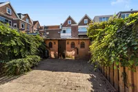 Burgemeester Bosstraat 36, Rotterdam