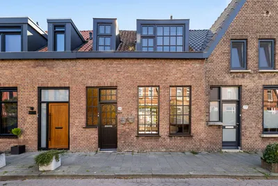 Burgemeester Bosstraat 36, 3043TB, Rotterdam, Zuid-Holland